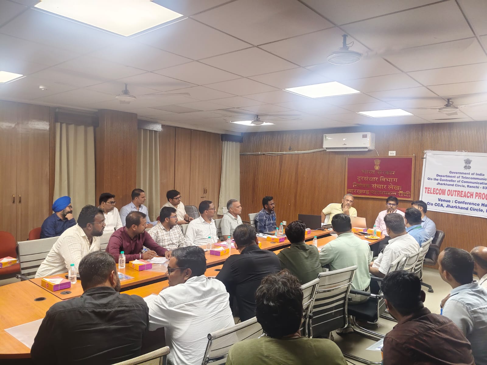 TOP Meeting on 21.09.2026